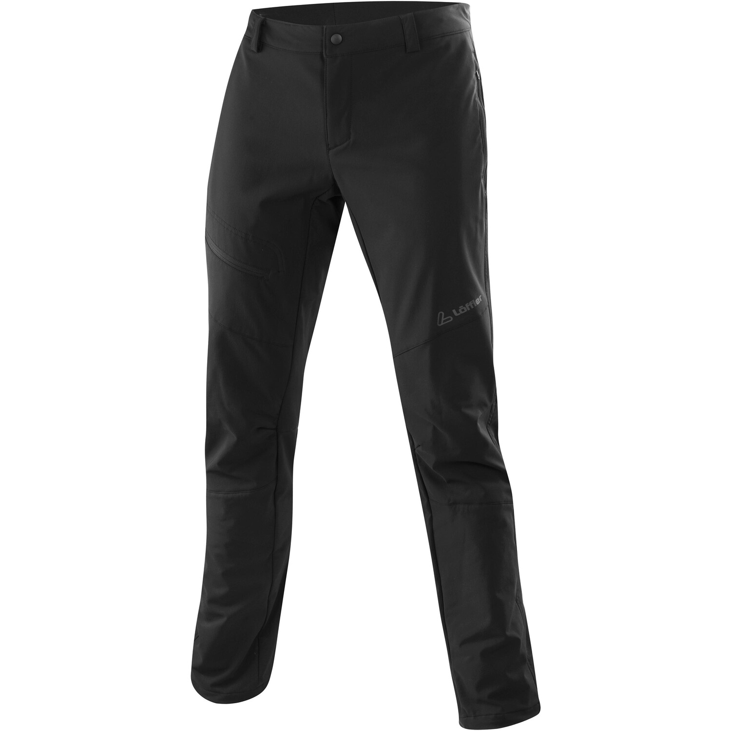 

Брюки Löffler Langlaufhose Alaska, черный