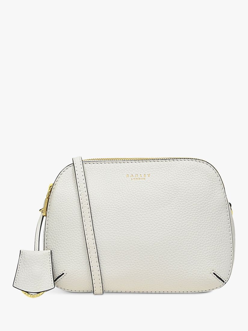

Кожаная сумка через плечо Radley Dukes Place, мел