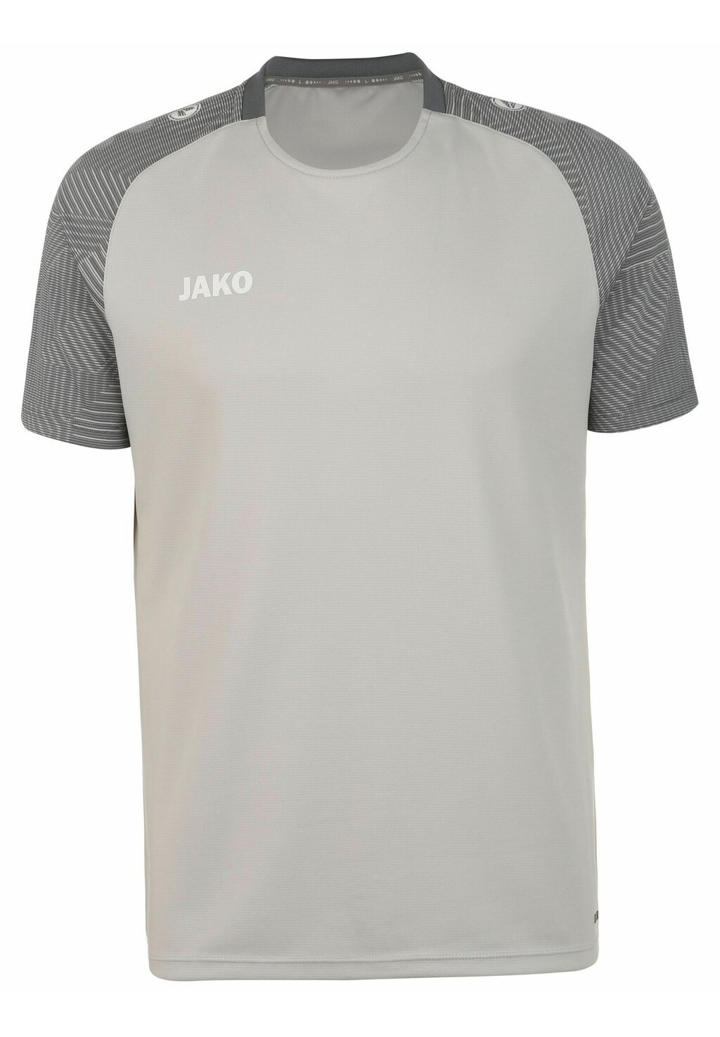 

Спортивная футболка Performance JAKO, цвет soft grey steingrau