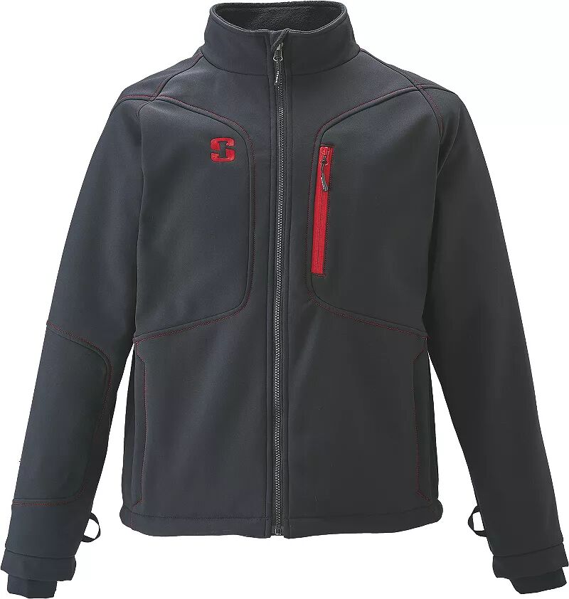Мужская куртка из софтшелла Striker Brands Llc Climate G2, черный
