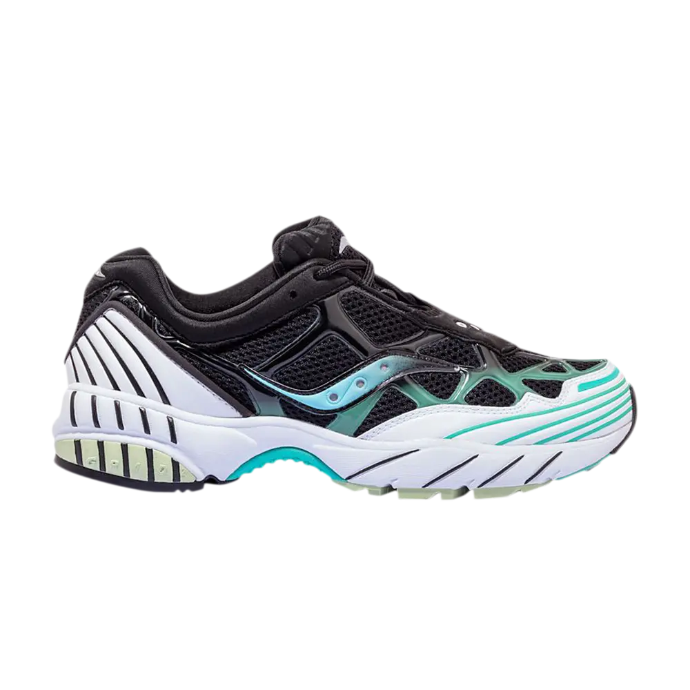 

Кроссовки Grid Web Saucony, черный