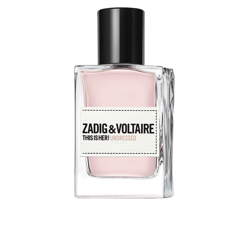 Духи This is her! undressed Zadig & voltaire, 30 мл