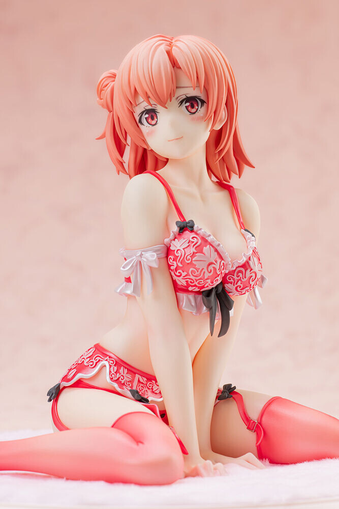

Фигурка My Teen Romantic Comedy SNAFU TOO! - Yui Yuigahama 1/7 Scale Figure (Lingerie Ver.)