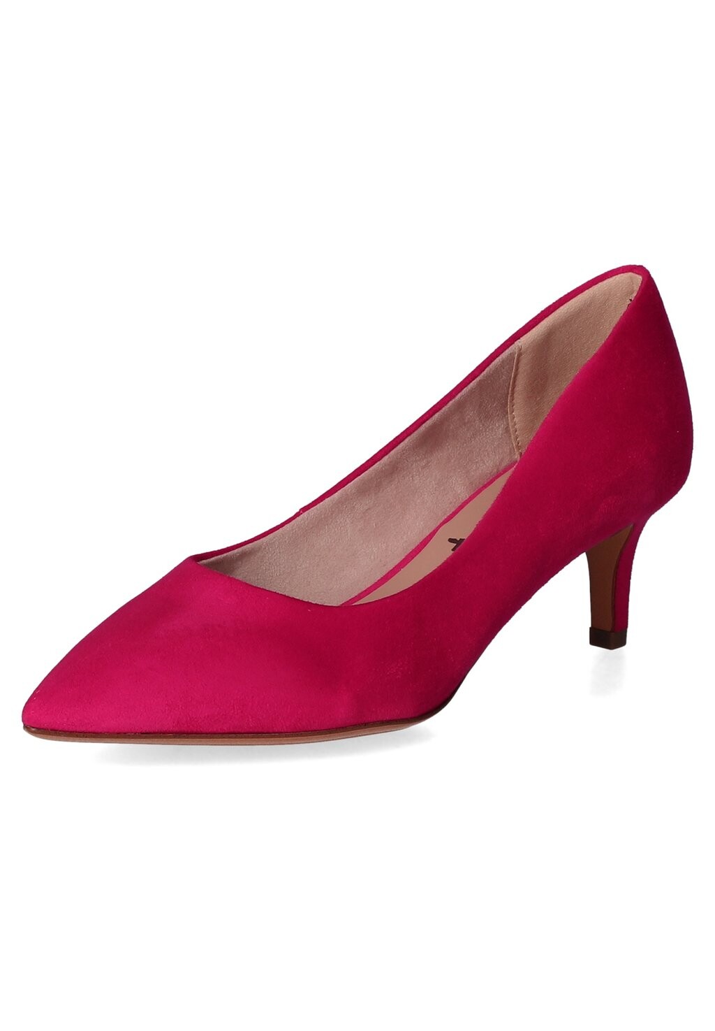 

Туфли Tamaris, цвет pink fuchsia