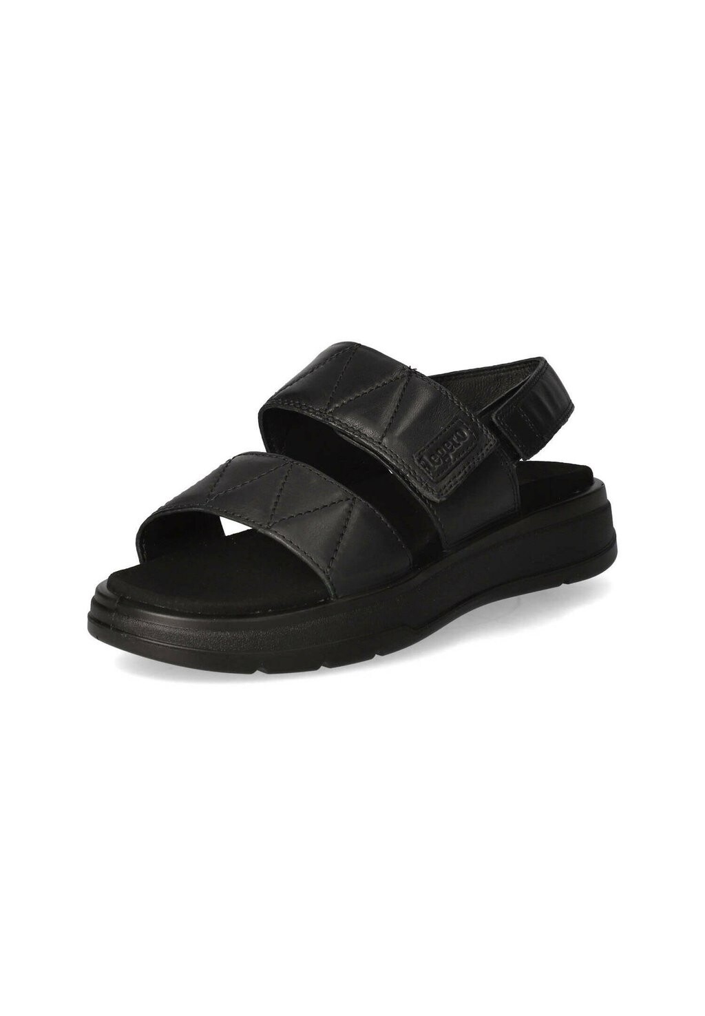 

Треккинговые сандалии SUNWALKER Legero, цвет schwarz
