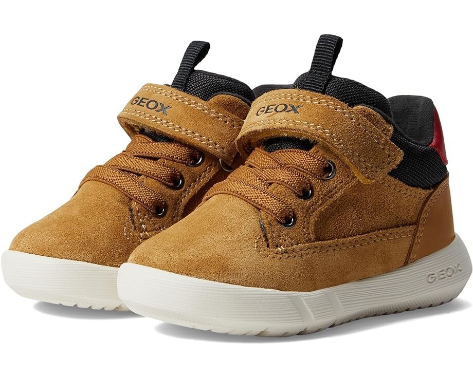 

Кроссовки Geox Hyroo 4, цвет Curry/Black