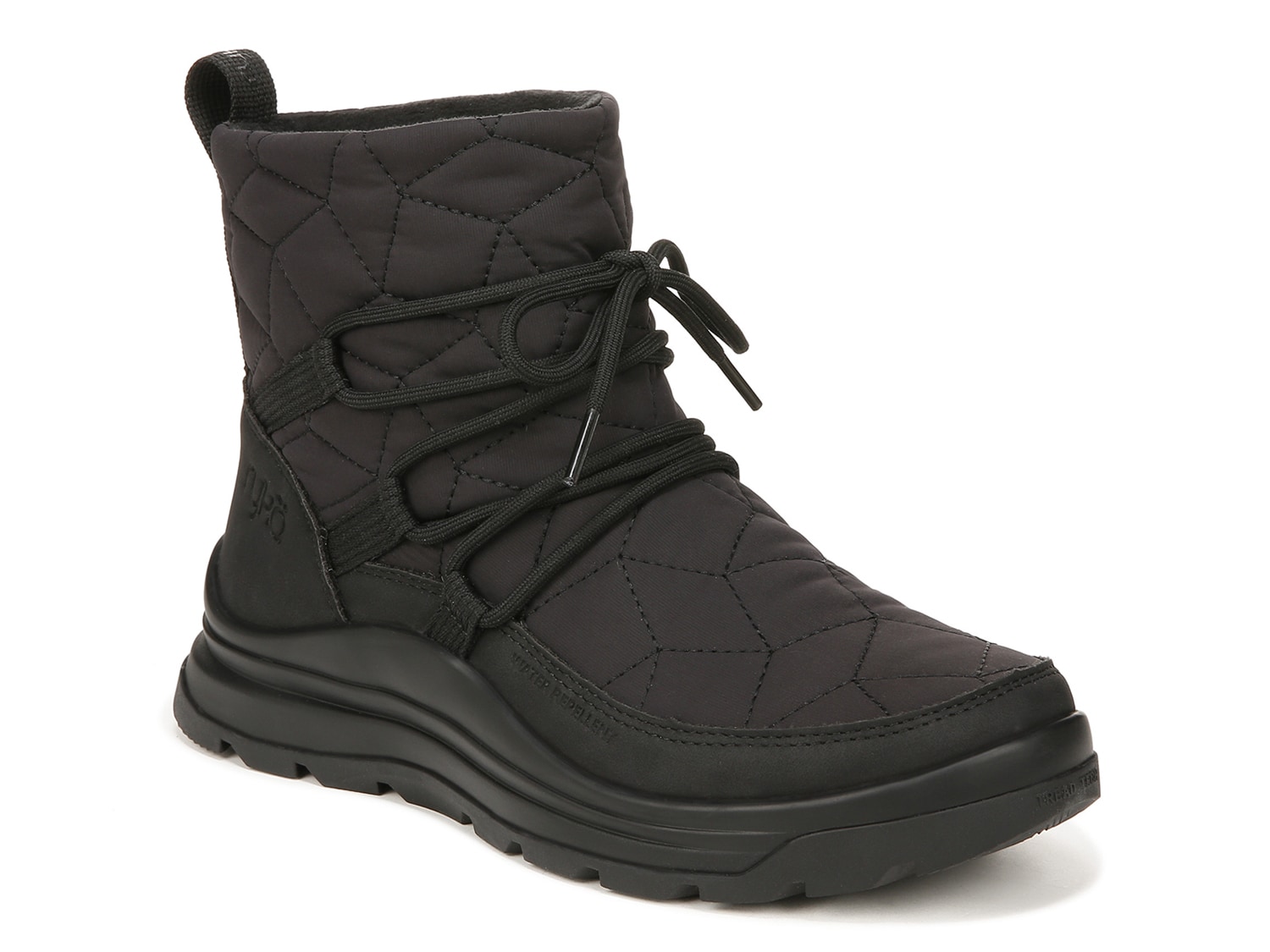 Зимние ботинки Highlight Ryka, черный ботинки котофей зимние на липучках анатомическая стелька размер 24 синий
