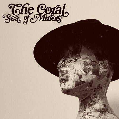 

CD диск Coral: Sea Of Mirrors