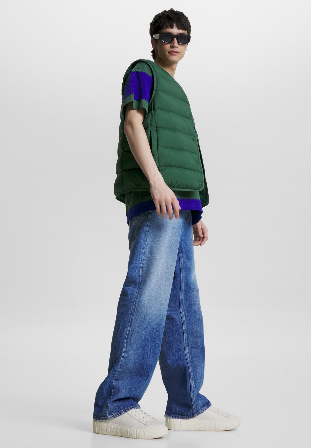 

Низкие кеды Tommy Jeans
