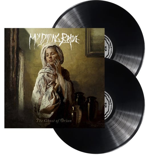 Виниловая пластинка My Dying Bride - The Ghost Of Orion виниловая пластинка my dying bride the barghest o whitby ep 0801056774910
