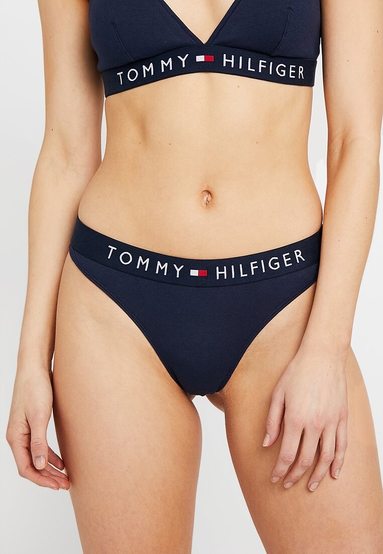 

Трусы Tommy Hilfiger, темно-синий