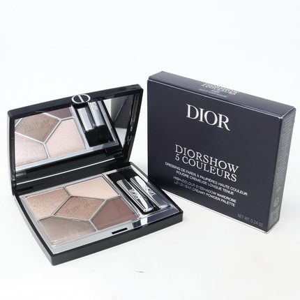 Christian Dior DIORSHOW 5 COULEURS Палетка для макияжа глаз 5 теней для век 669 Soft Cashmere