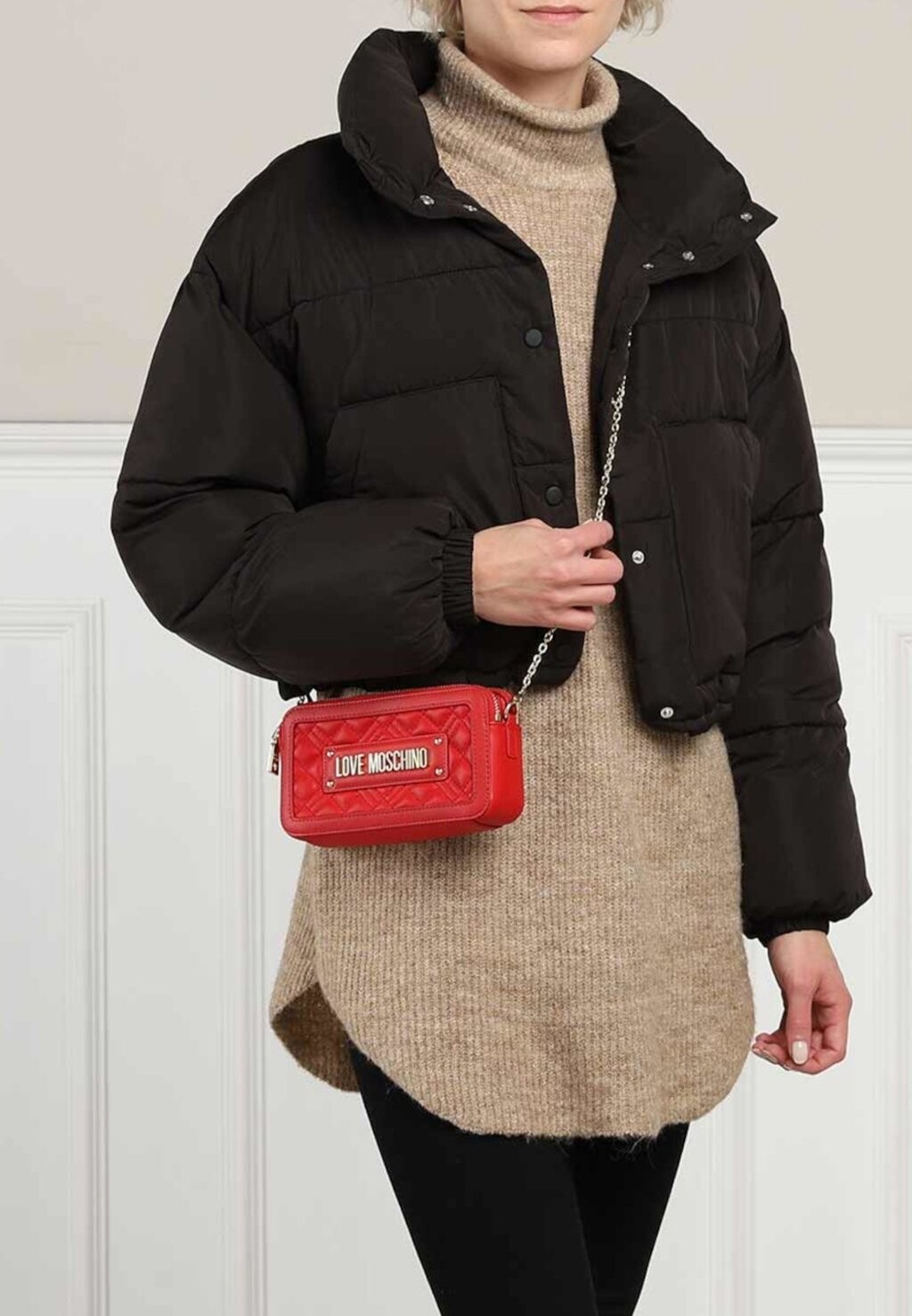 

Сумка через плечо Love Moschino
