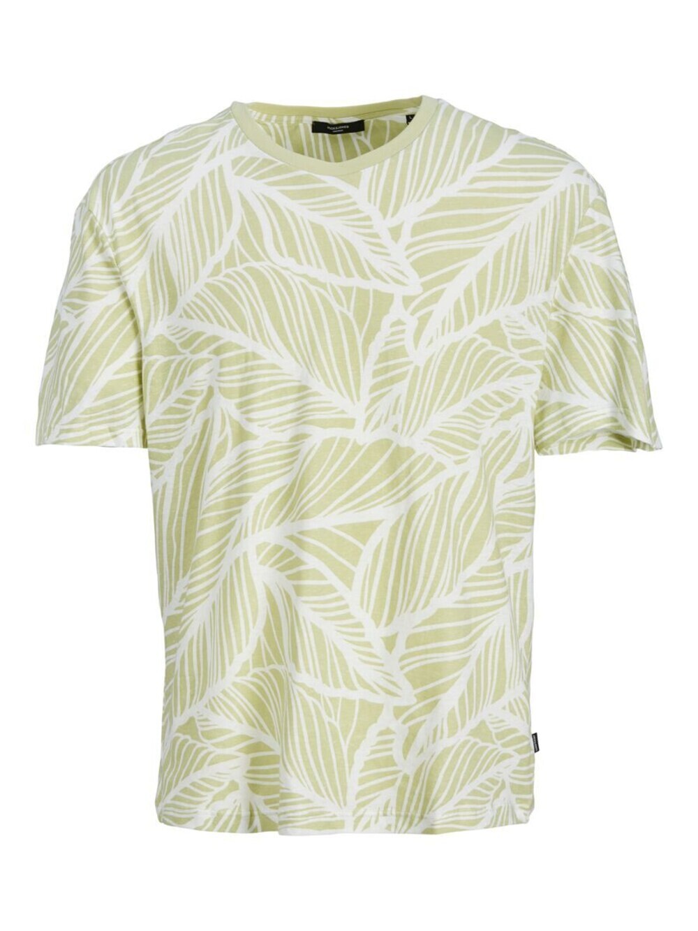 

Футболка JACK & JONES, зеленый