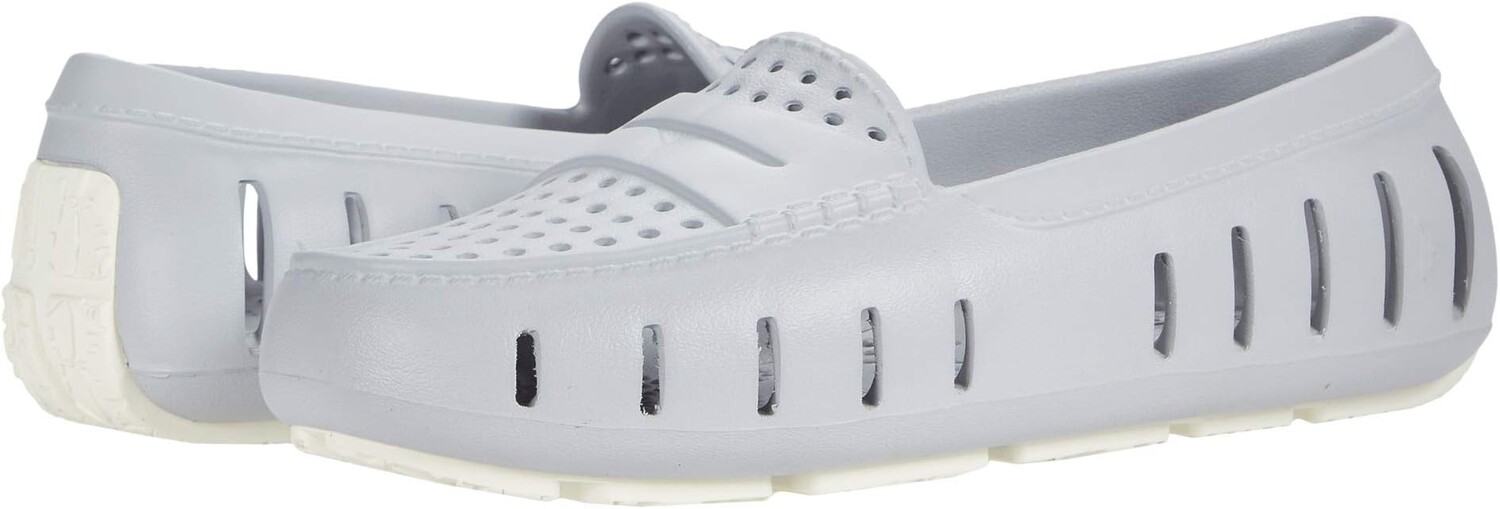

Лоферы Posh Driver Floafers, цвет Harbor Mist Gray/Coconut