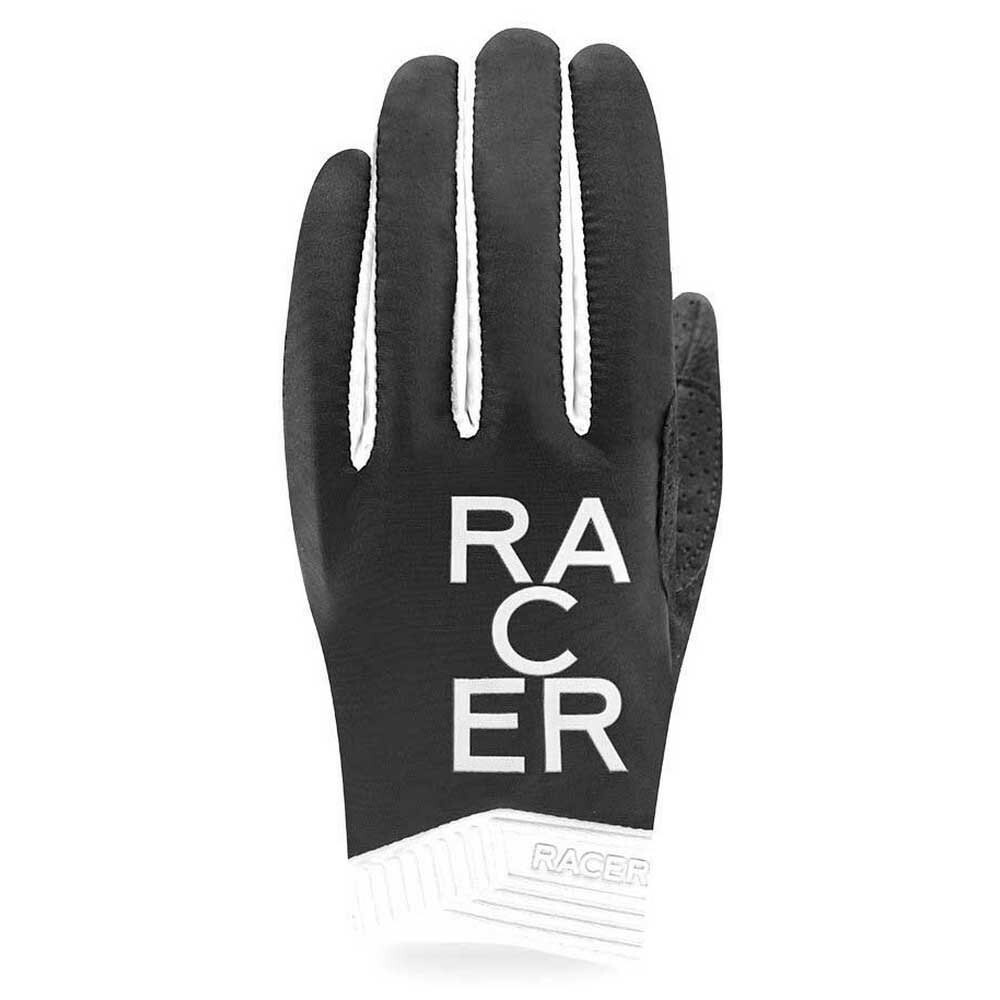 

Длинные перчатки Racer GP Style 2, черный
