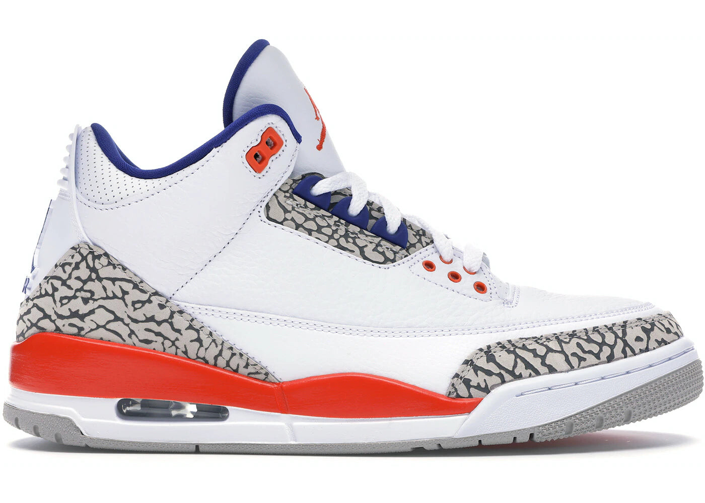

Кроссовки Jordan 3 Ретро Никс
