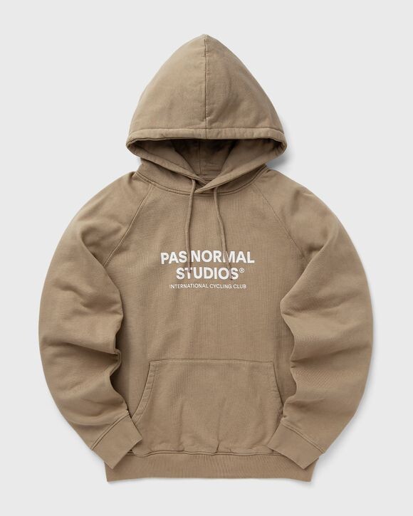 

Худи Pas Normal Studios Off-Race Logo Hoodie, бежевый