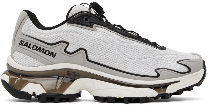 

Серебряные кроссовки XT-Slate Advanced Salomon, Серый, Серебряные кроссовки XT-Slate Advanced Salomon