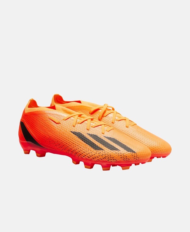 

Бутсы adidas, оранжевый
