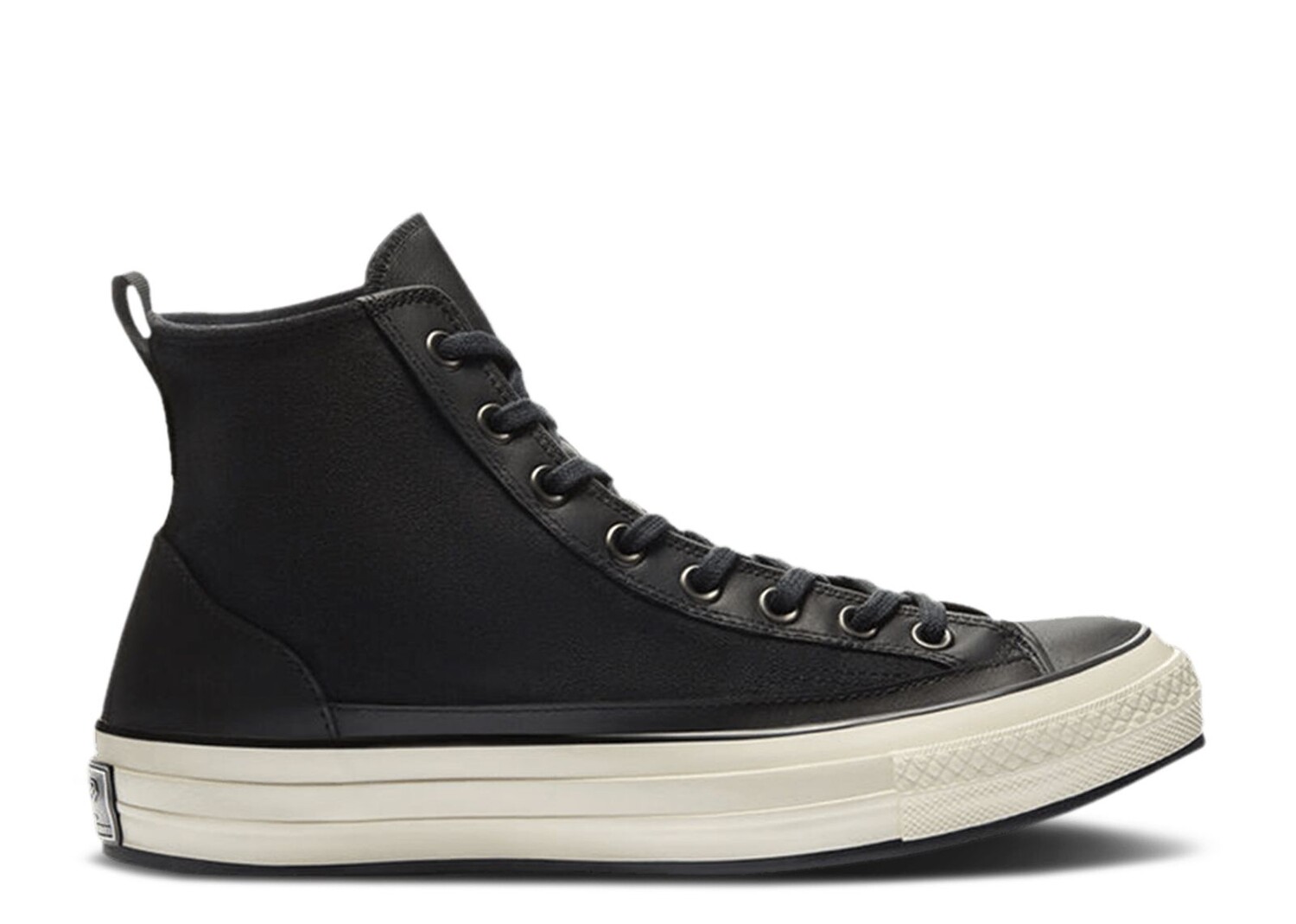 Кроссовки Converse Haven X Chuck 70 High 'Black Egret', черный