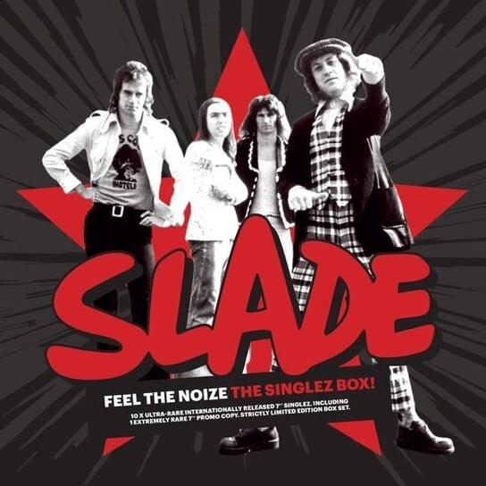 

Виниловая пластинка Slade - Box: Feel the Noize
