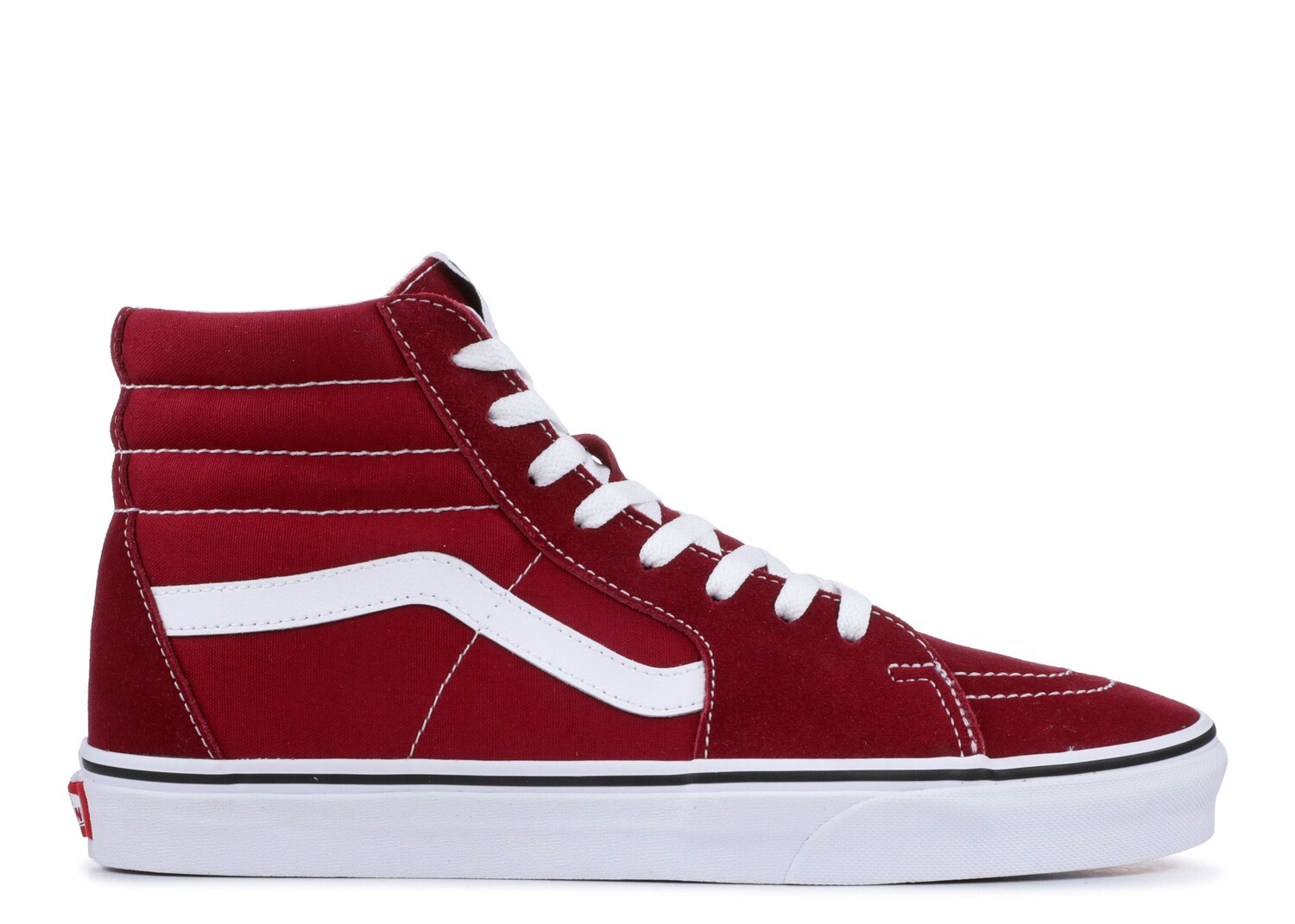 

Кроссовки Vans Sk8-Hi 'Rumba Red', красный