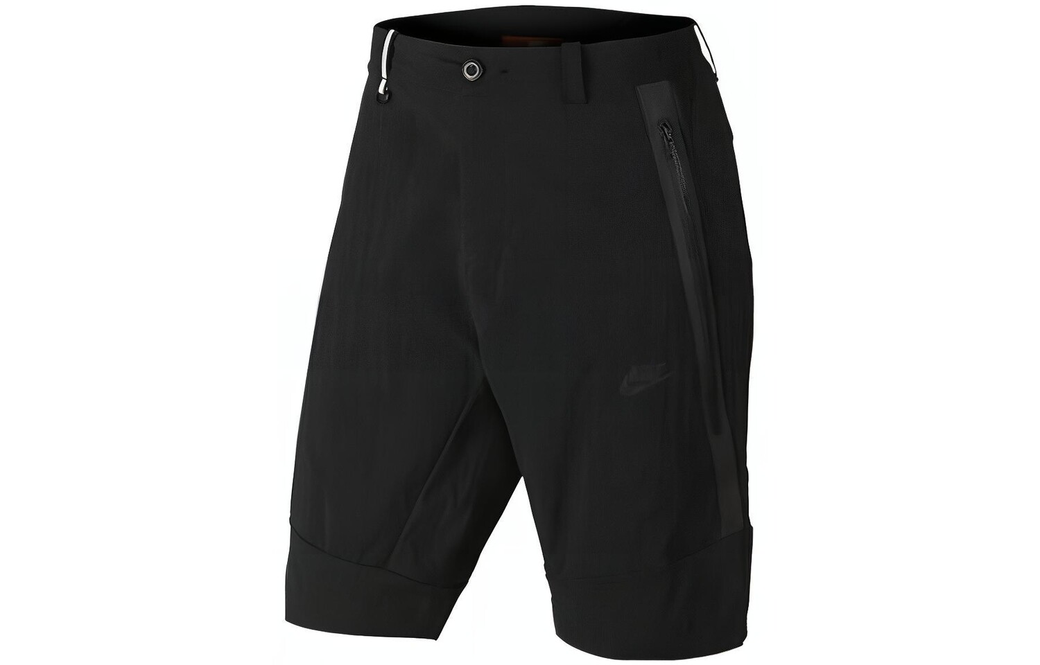 

Спортивные шорты Life Series Casual для мужчин, черные Nike, черный