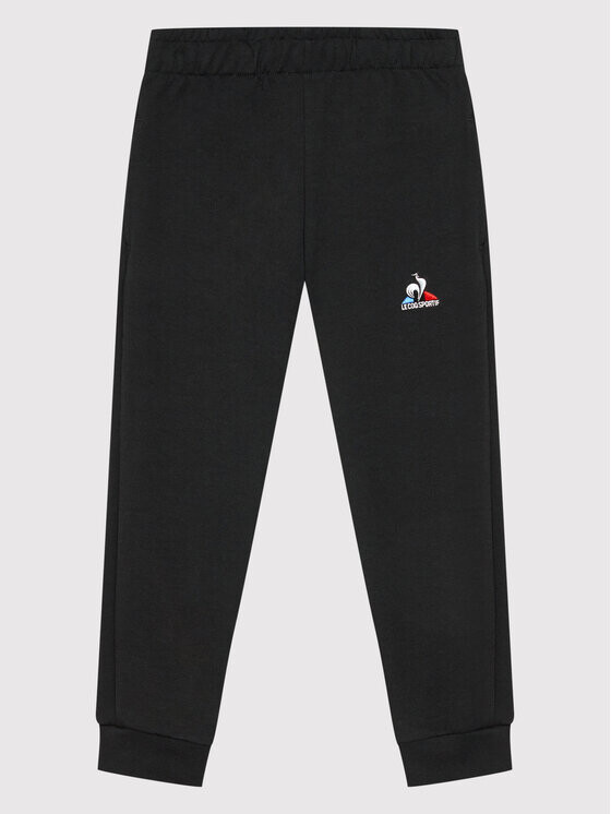 

Спортивные брюки стандартного кроя Le Coq Sportif, черный