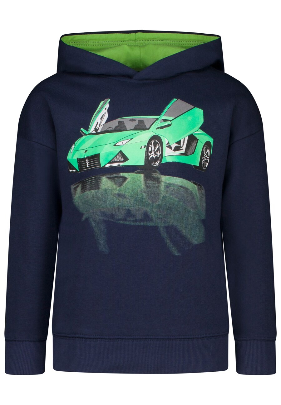 

Свитер SALT AND PEPPER Sweater Green Car, темно-синий