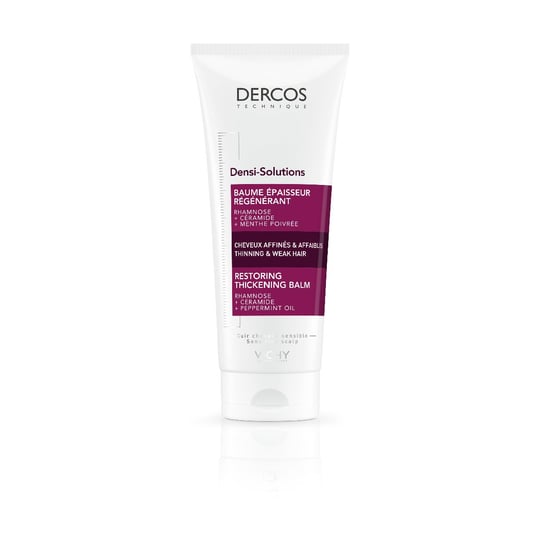 Кондиционер для объема волос Vichy Dercos Densi-Solutions, 200 мл vichy dercos densi solution бальзам 200 мл