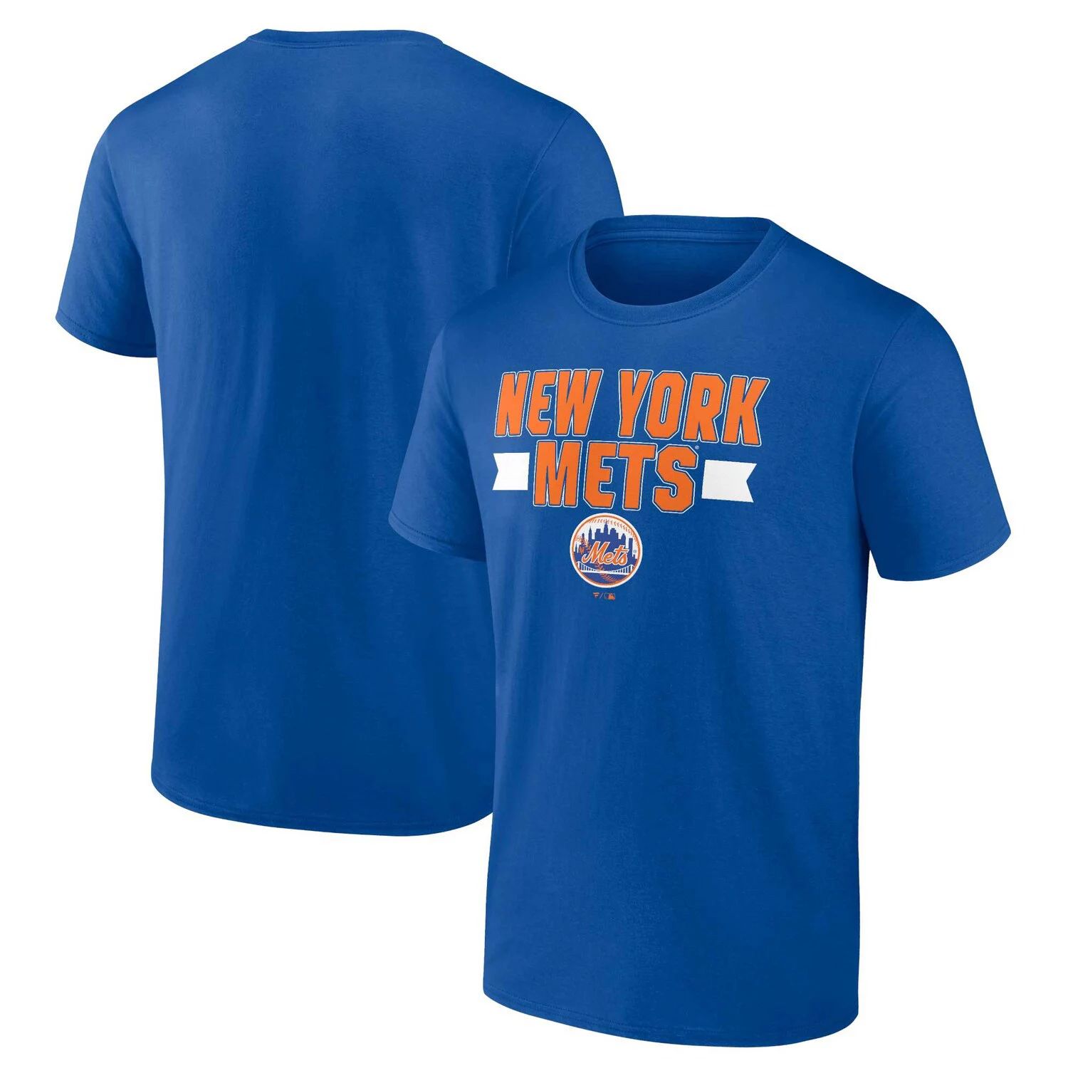 

Мужская футболка Fanatics Royal New York Mets Close Victory