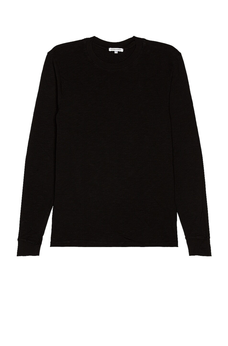 

Рубашка Cotton Citizen Presley Shirt, цвет Jet Black