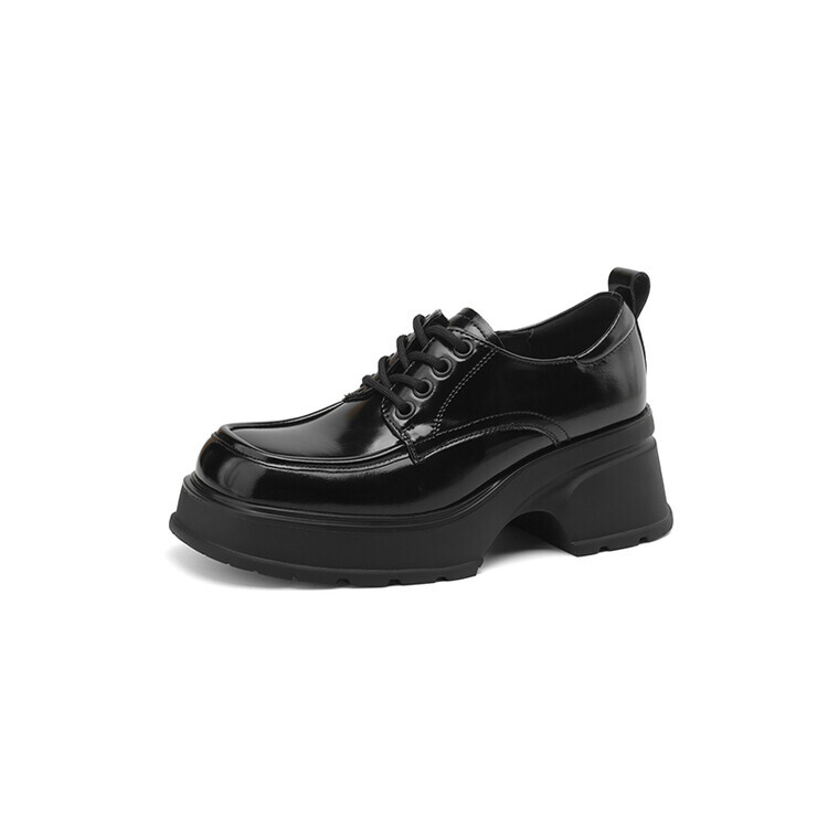 

Туфли женские повседневные Women's Casual Shoes Women's Kkyn, черный