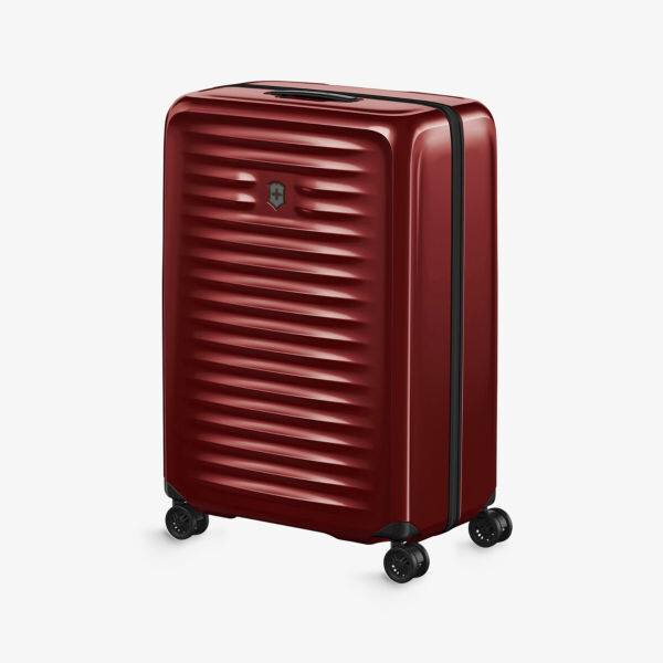 

Большой твердый чехол из поликарбоната с логотипом Airox, 75 см Victorinox, красный