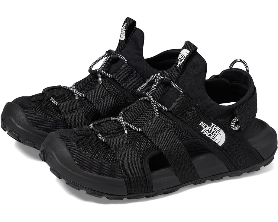 

Сандалии The North Face Explore Camp Sandal, цвет TNF Black/TNF Black