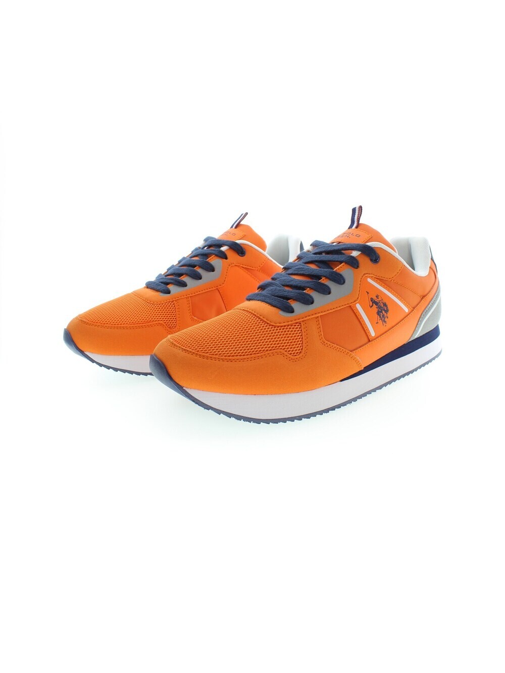 

Кроссовки U.S. Polo Assn. NOBIL, апельсин, Оранжевый