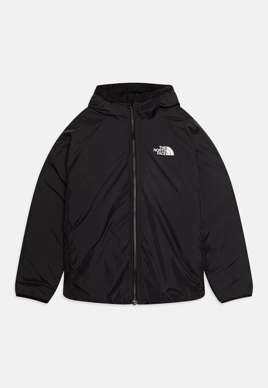 

Зимняя куртка REVERSIBLE PERRITO HOODED UNISEX The North Face, черный