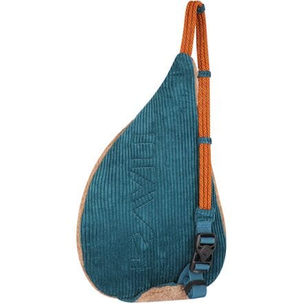 Мини-сумка из веревки KAVU, цвет Evening Dew
