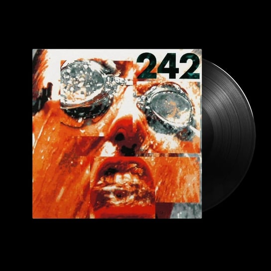 Виниловая пластинка Front 242 - Tyranny For You