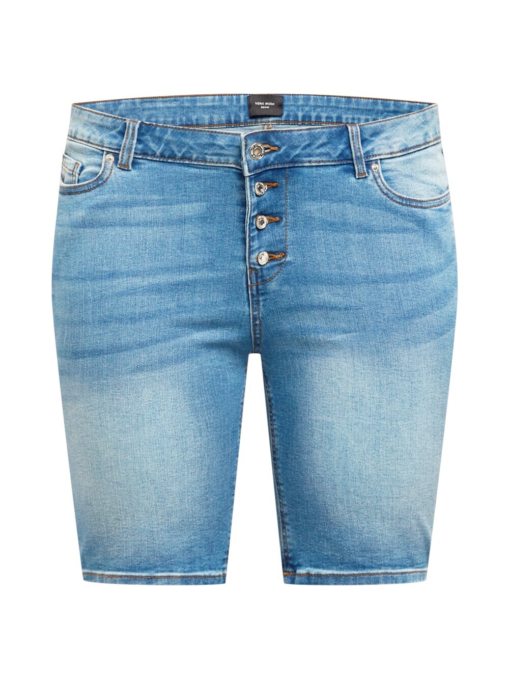 

Узкие джинсы Vero Moda Curve Seven, синий