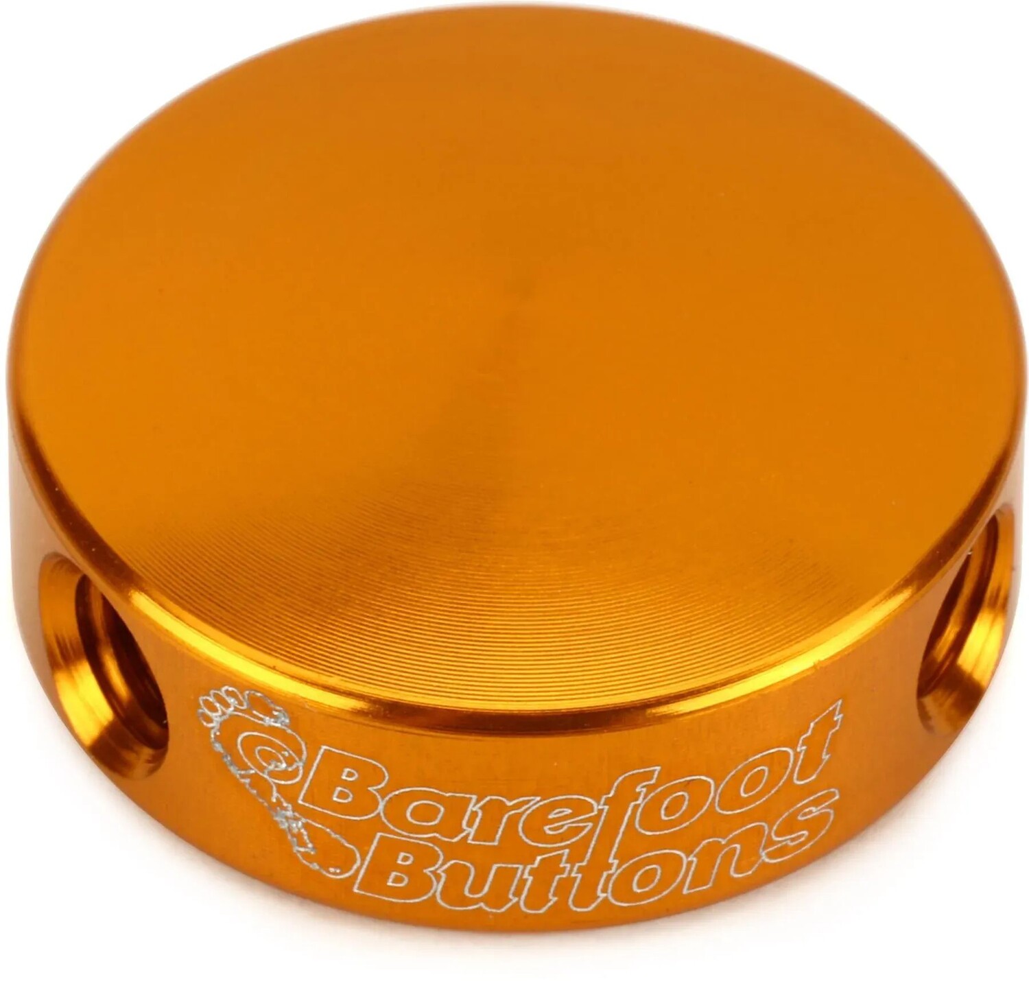 

Колпачок мини-педали Barefoot Buttons V1 — золотой