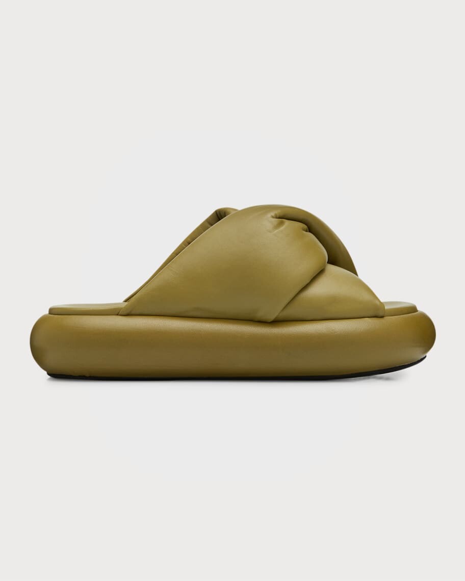 

Сандалии Bumper Twist Slide JW Anderson