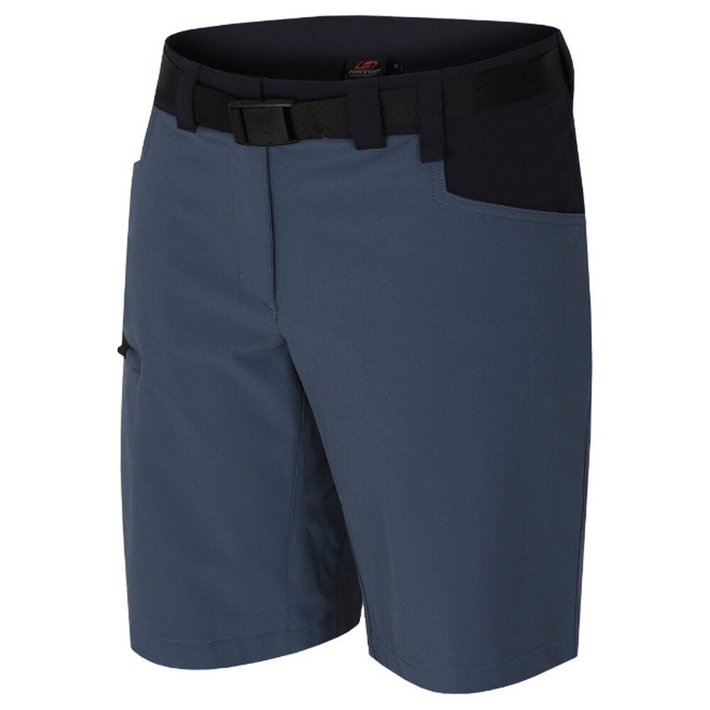 

Брюки Hannah Morgana Softshell Short, синий