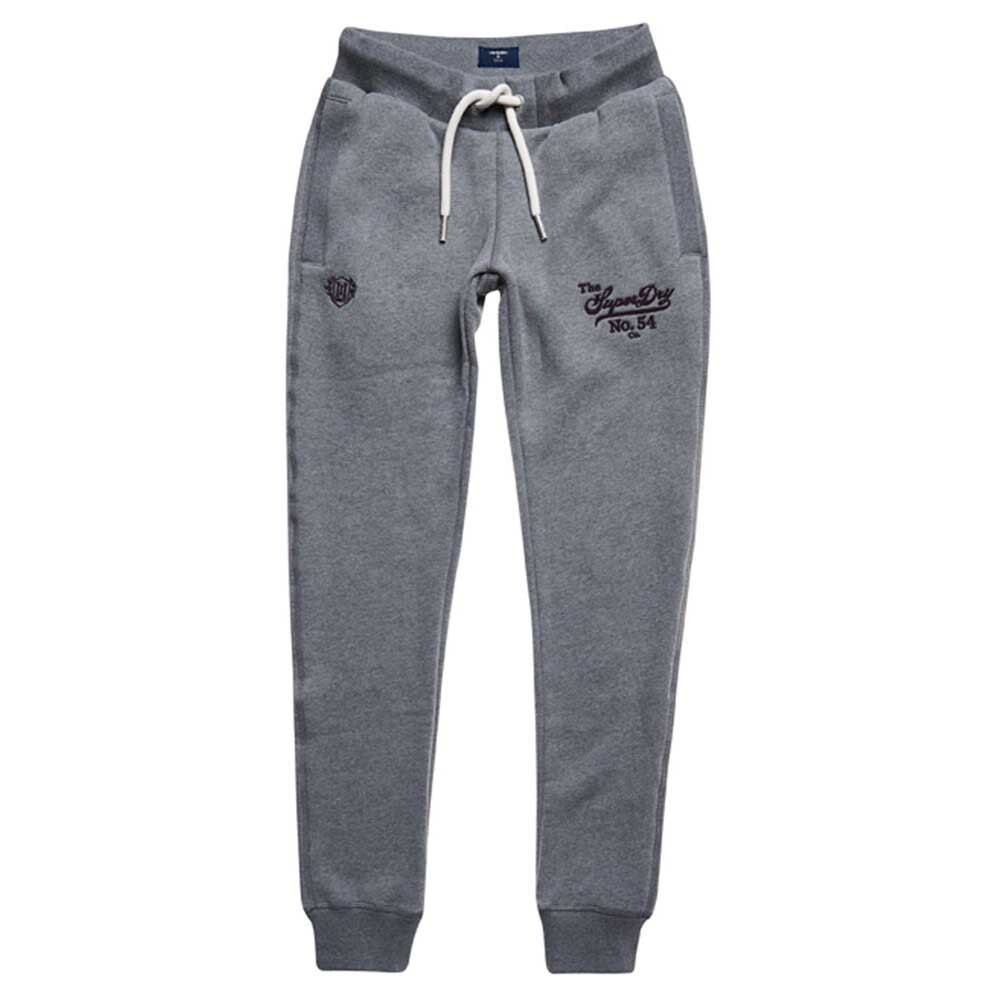 

Джоггеры Superdry Pride In Craft, серый