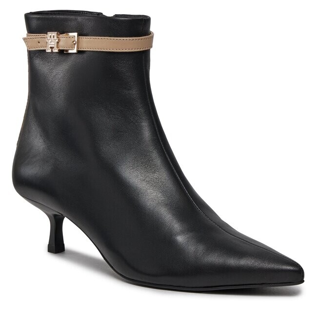 

Ботинки Tommy Hilfiger ThCentral Cc, черный