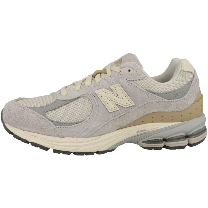 

Кроссовки низкие М 2002 унисекс взрослые NEW BALANCE, цвет grau