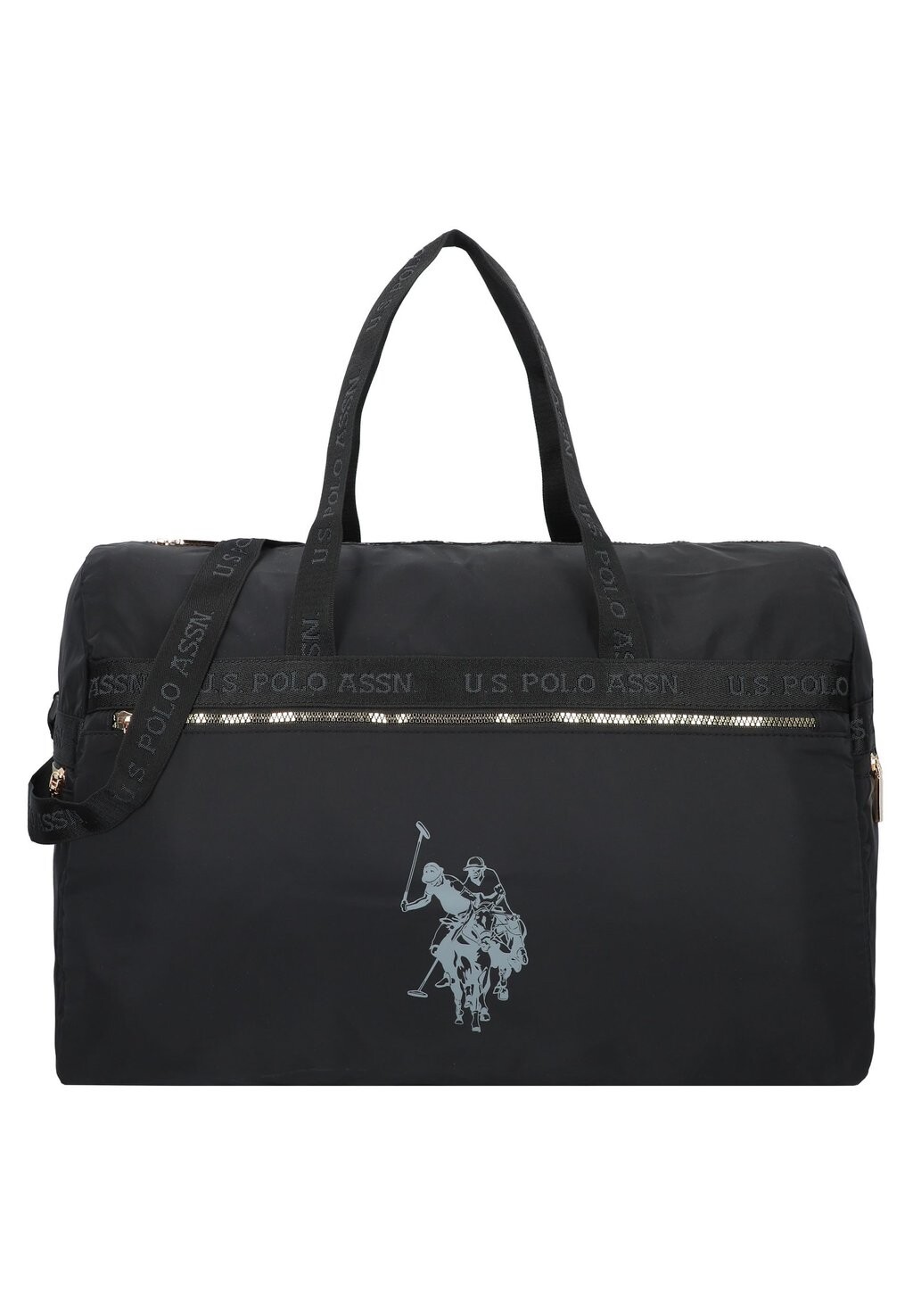

Дорожная сумка U.S. Polo Assn., черный
