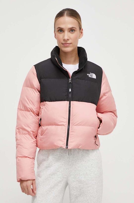 

Укороченная куртка Saikuru The North Face, розовый