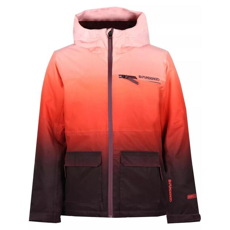 

Лыжная куртка Selma Jacket - фиолетовый Fundango, цвет rosa